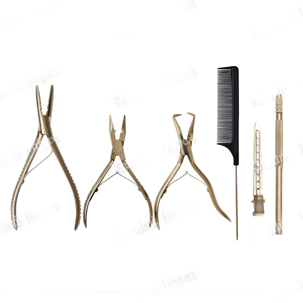 Hair Extension Tools