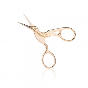 Gold Scissors