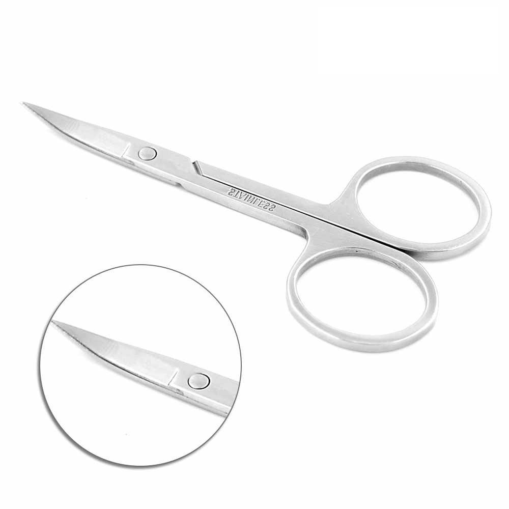 Trim Cuticle Curved Scissors