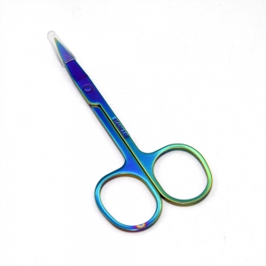 Rainbow Sharp stainless steel scissors